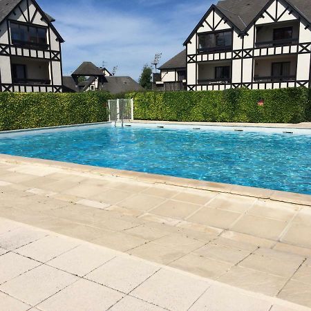Cottage A Cabourg Exterior foto