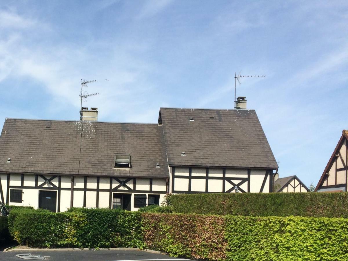 Cottage A Cabourg Exterior foto