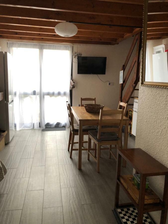 Cottage A Cabourg Exterior foto